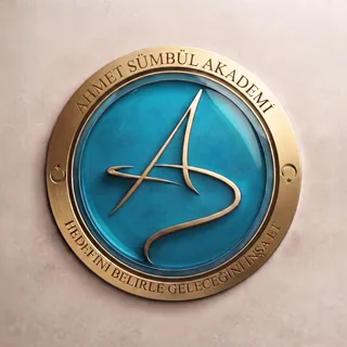 Ahmet Sümbül Akademi logosu