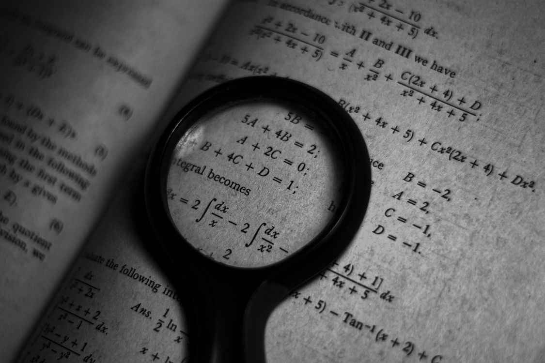 Matematik formülleri ve çalışma notları